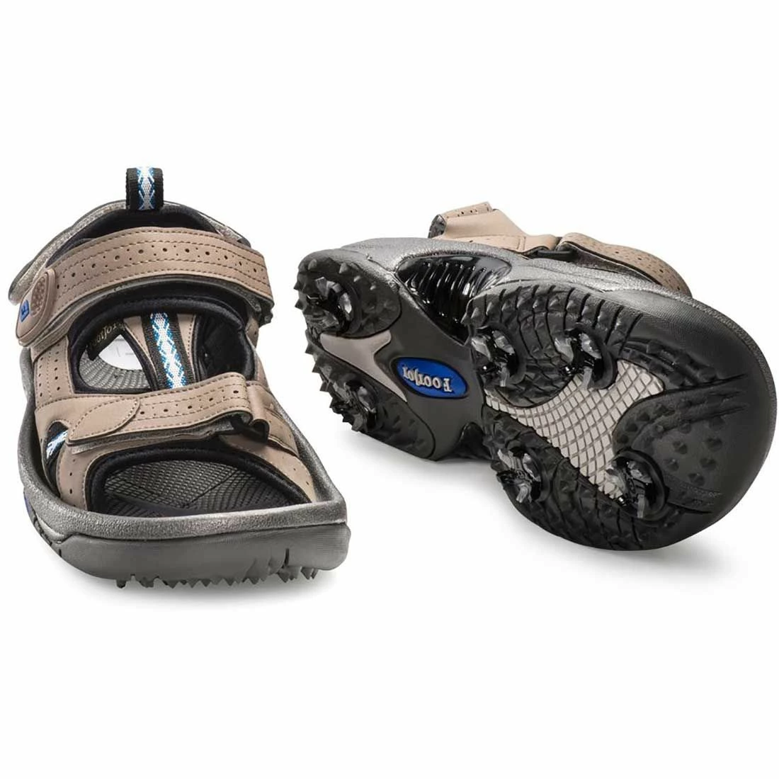 FootJoy Specialty Golf Sandal Dark Taupe - Image 3