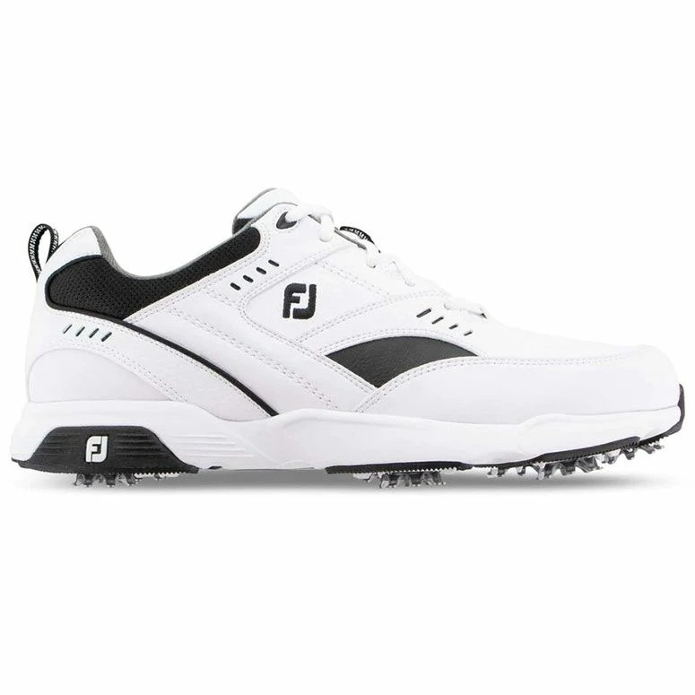 FootJoy Sneaker Golf Shoes White