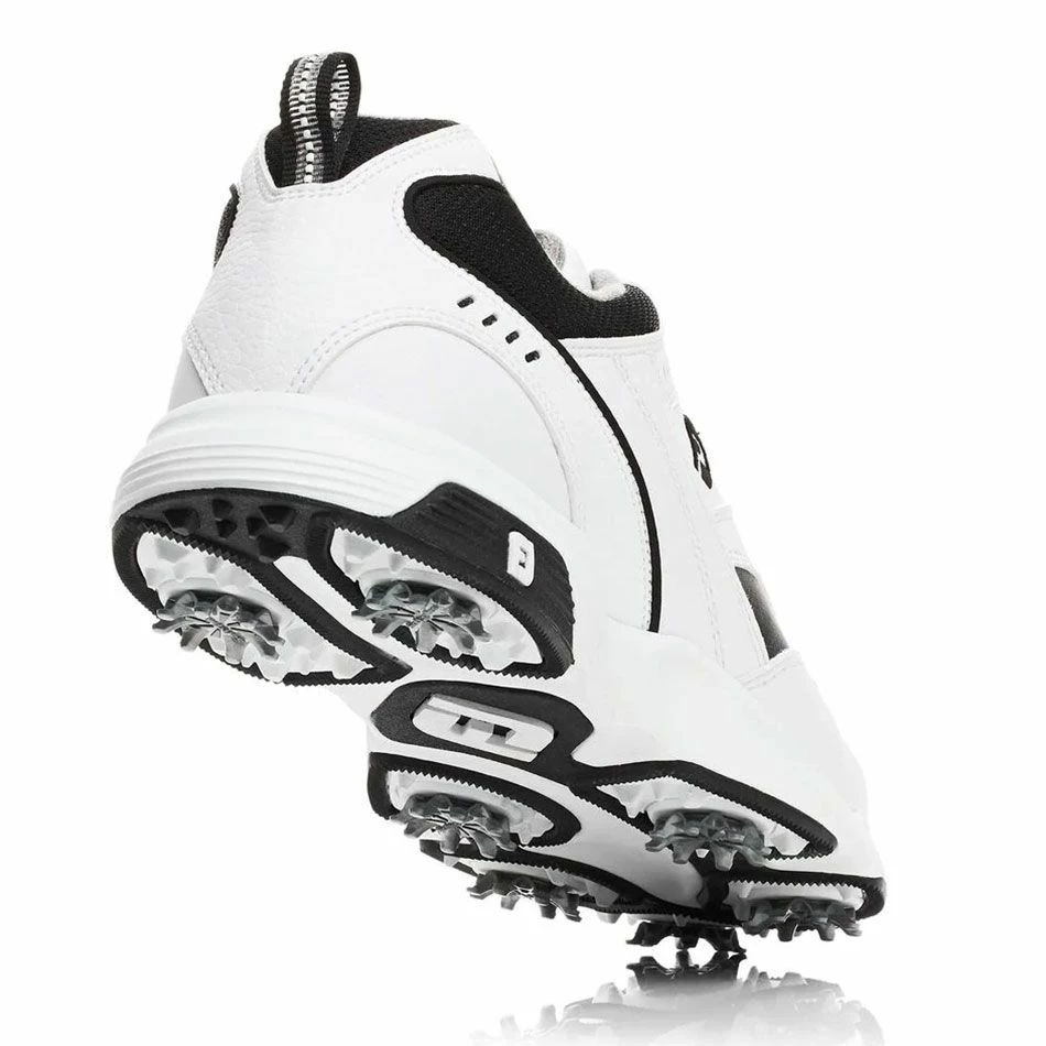 FootJoy Sneaker Golf Shoes White - Image 2