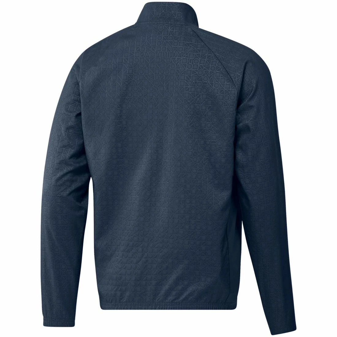 Adidas 2022 Deboss Quarter Zip Pullover - Image 2