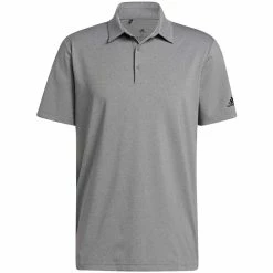 Adidas Ultimate365 Heather Polo