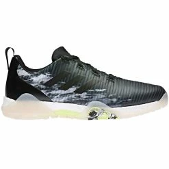 Adidas Codechaos Golf Shoes Black/Pulse Lime