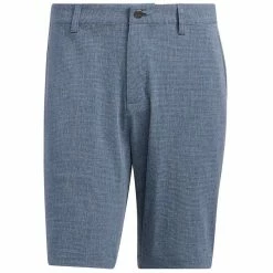 Adidas Crosshatch 9-Inch Shorts