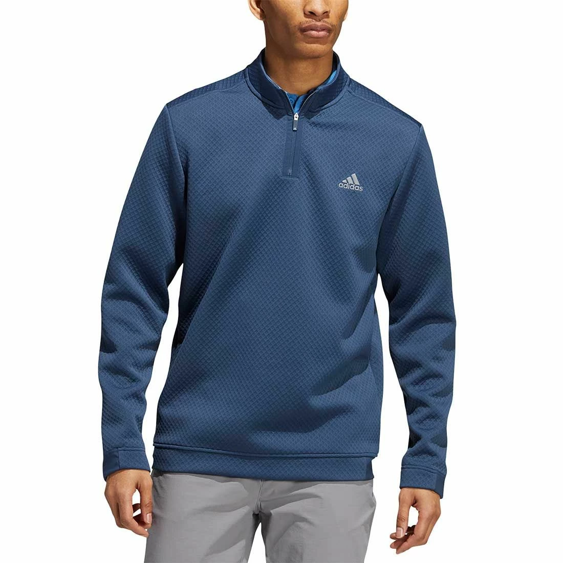 Adidas DWR Quarter Zip - Image 2