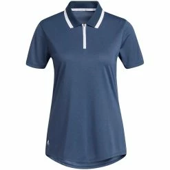 Adidas F21 Women's Equipment Short Sleeve Polo