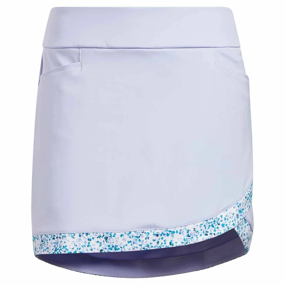 Adidas F21 Women's Printed 16-inch Skort
