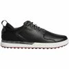 Adidas Flopshot Golf Shoes Black/Grey Six/Legacy Burgundy