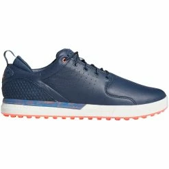 Adidas Flopshot Golf Shoes Crew Navy/Blue Rush/Turbo