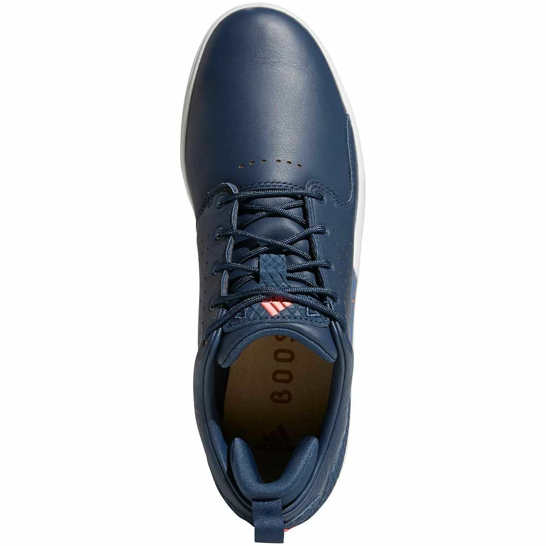Adidas Flopshot Golf Shoes Crew Navy/Blue Rush/Turbo - Image 5