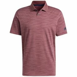 Adidas Contrast Stripe Polo