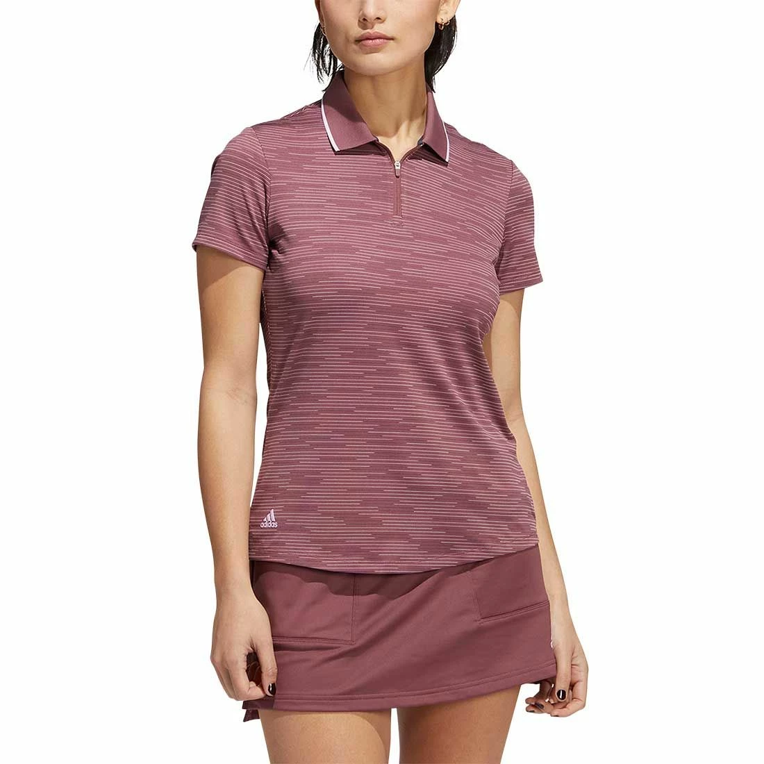 Adidas Women's Novelty Polo - Image 3