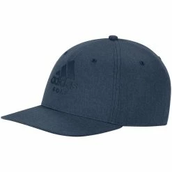 Adidas Heathered Badge Of Sport Hat