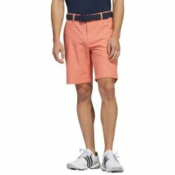 Adidas Ultimate365 Printed 9 Inch Shorts