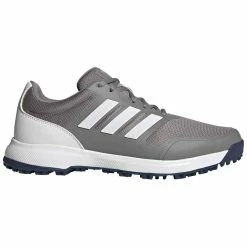 Adidas Tech Response SL Golf Shoes Grey Three/White