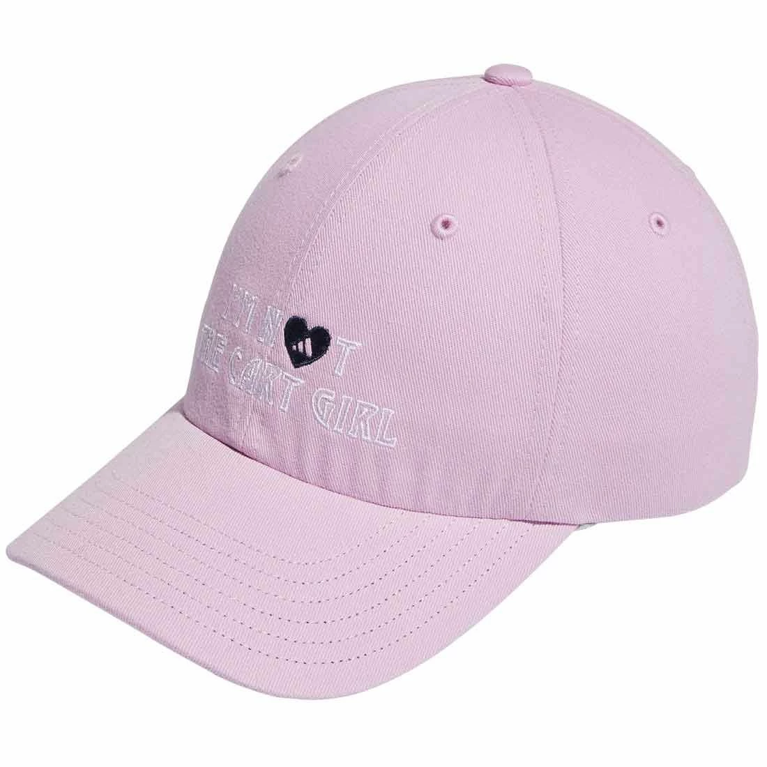 Adidas Women's I'm Not The Cart Girl Hat - Image 3