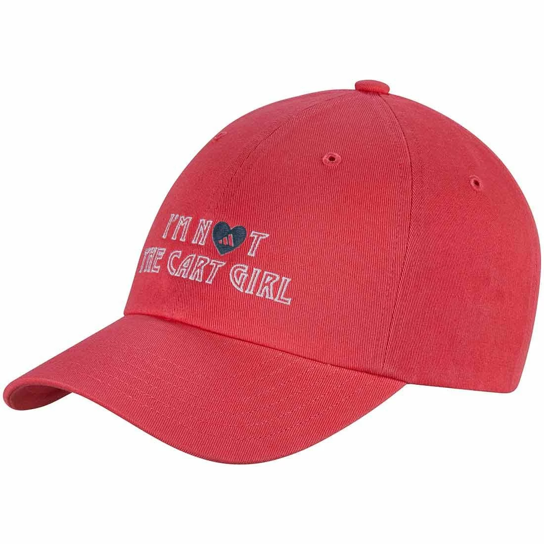 Adidas Women's I'm Not The Cart Girl Hat - Image 2
