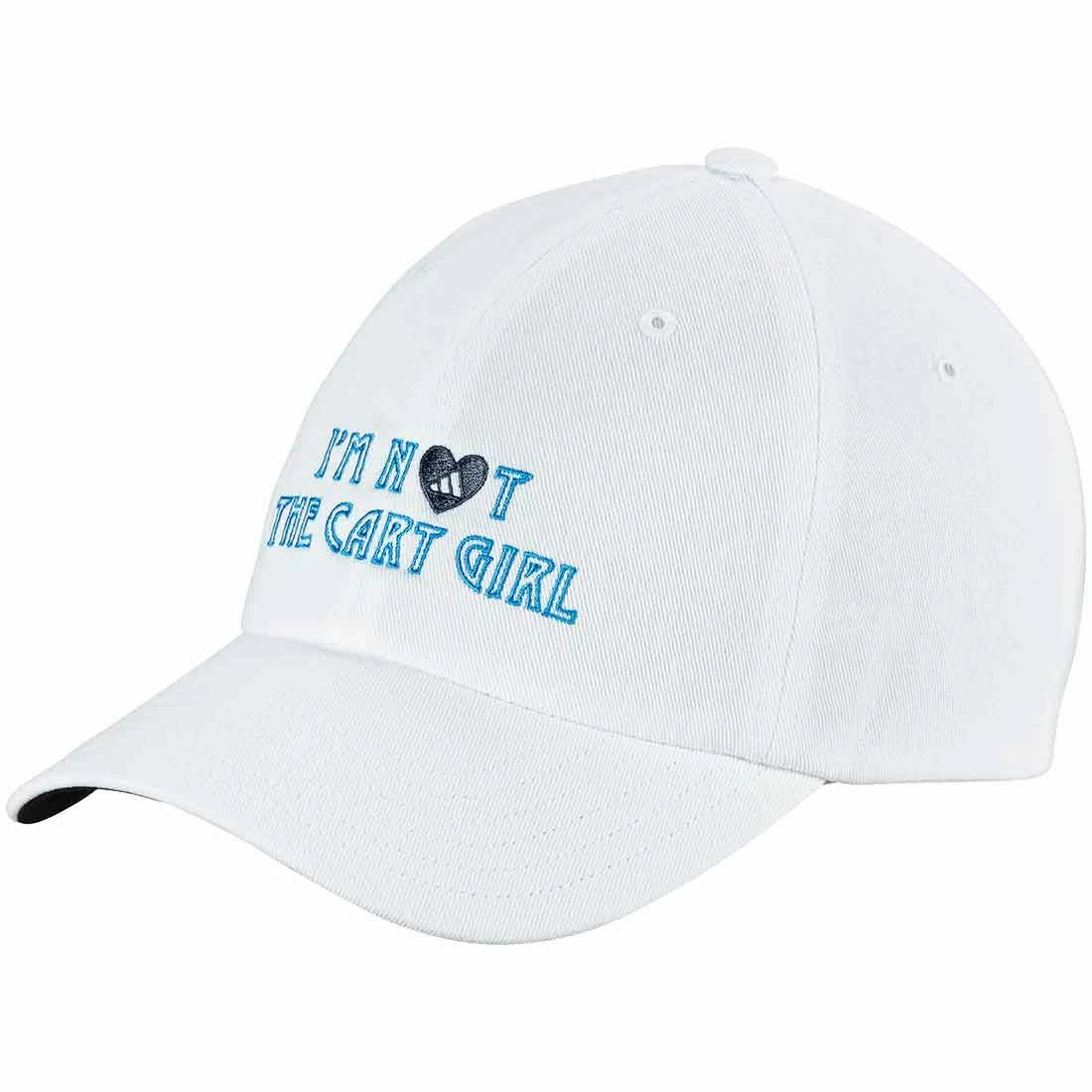 Adidas Women's I'm Not The Cart Girl Hat - Image 4