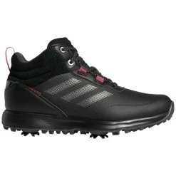 Adidas Women's S2G Mid-Cut Golf Shoes Black