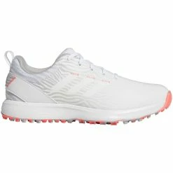 Adidas Women's S2G Spikeless Golf Shoes White/Grey Two