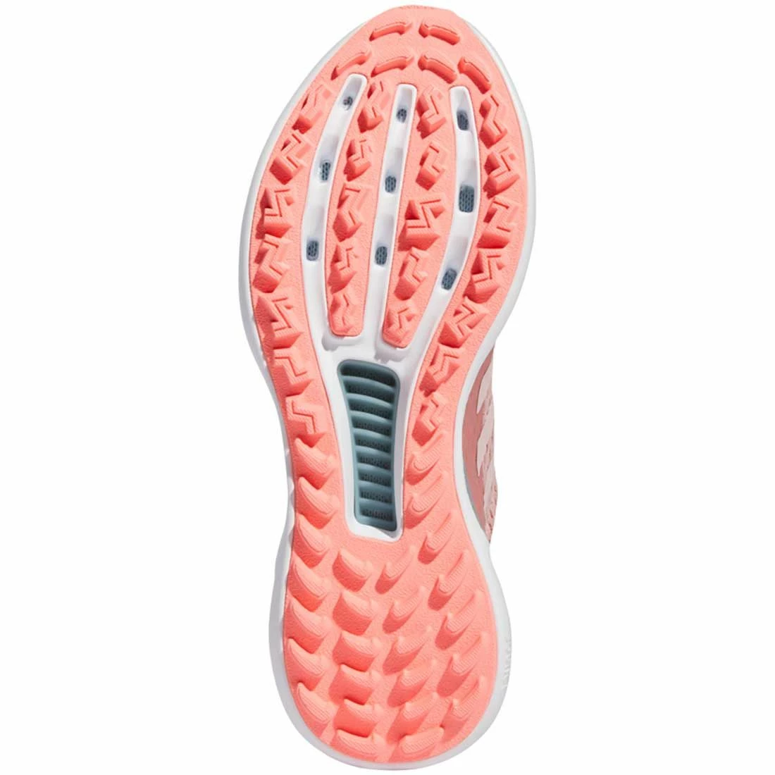 Adidas Women's Summervent Golf Shoes Wonder Mauve/Magic Grey - Image 2