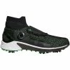 Adidas ZG21 Motion BOA Golf Shoes Black/Green