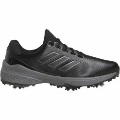 Adidas ZG23 Golf Shoes Black/Silver