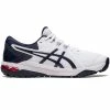 Asics Gel-Course Glide Golf Shoes White/Midnight