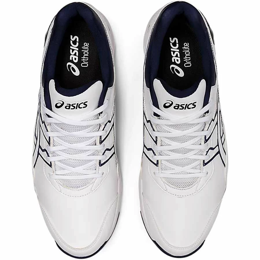 Asics Gel-Preshot Golf Shoes White/White - Image 5