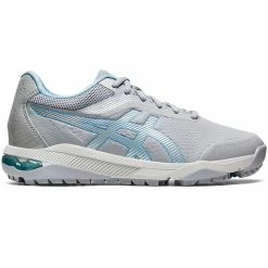 Asics Women's Gel-Course Ace Golf Shoes Piedmont Grey/Arctic Sky