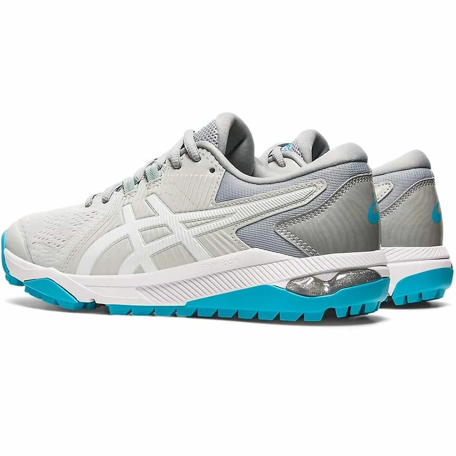 Asics Women's Gel-Course Glide Golf Shoes Glacier Grey/Aquarium - Image 4