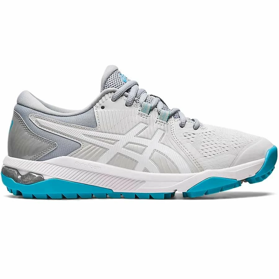 Asics Women's Gel-Course Glide Golf Shoes Glacier Grey/Aquarium