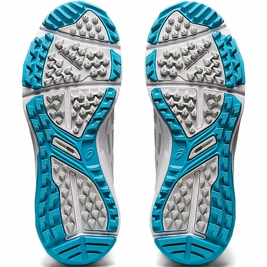 Asics Women's Gel-Course Glide Golf Shoes Glacier Grey/Aquarium - Image 2