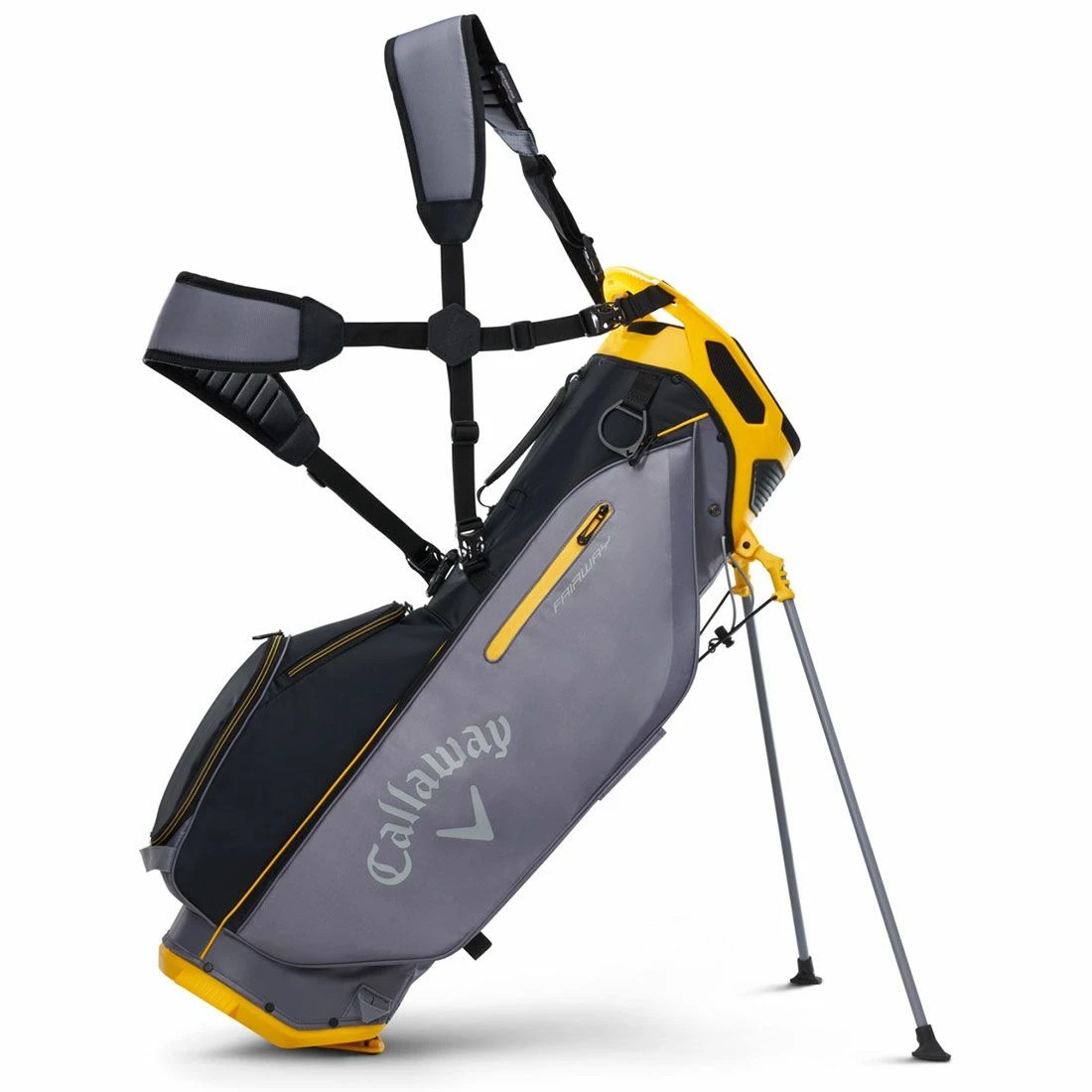 Callaway 2022 Fairway Plus Stand Bag - Image 5