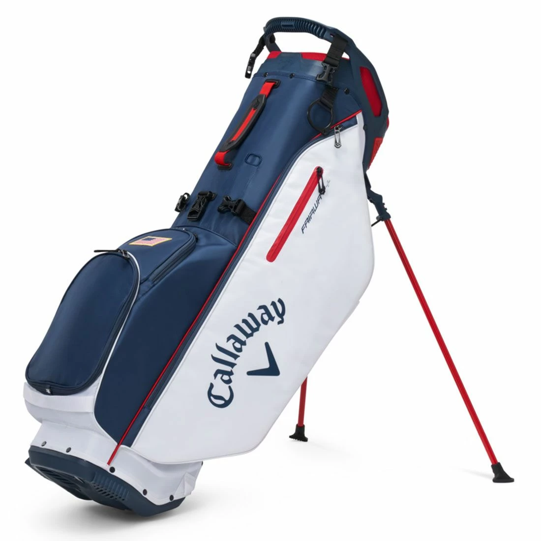 Callaway 2022 Fairway Plus Stand Bag - Image 3