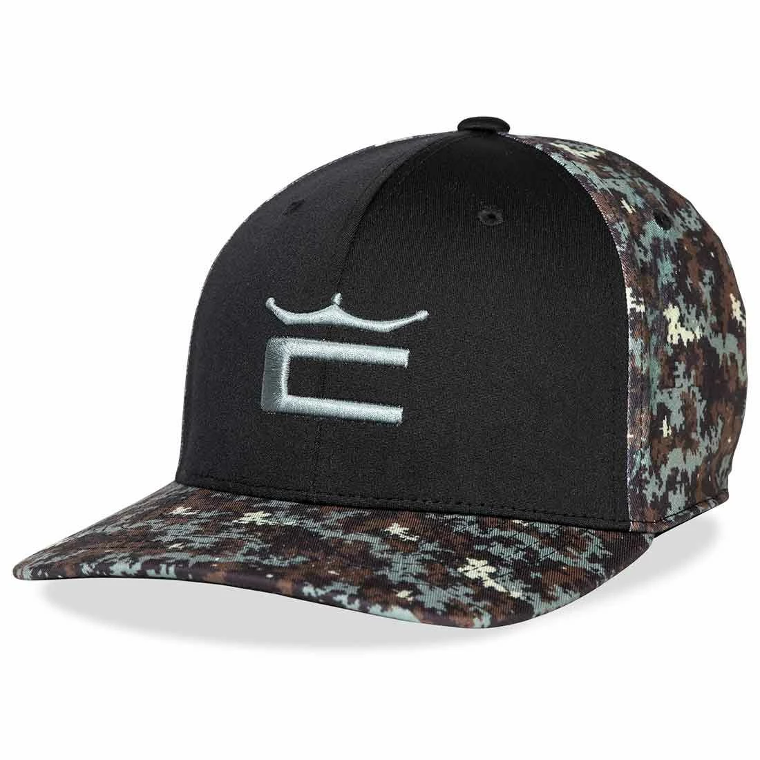 Puma Cobra Tour Camo C Snapback Hat