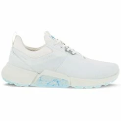 Ecco BIOM H4 Golf Shoes White/Ice