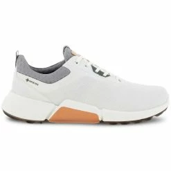 Ecco Women's BIOM H4 Golf Shoes White/Silver