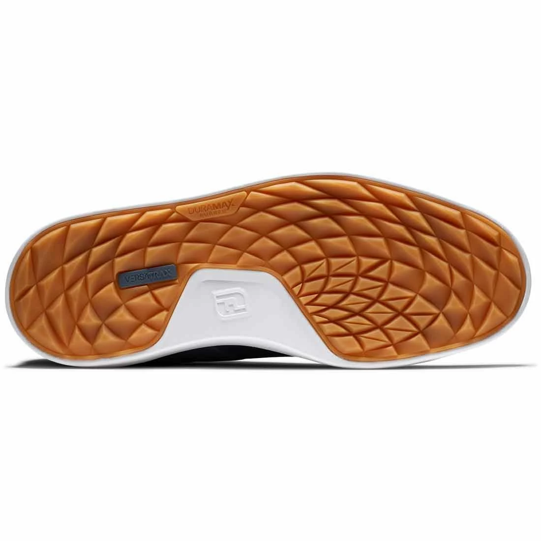 FootJoy Contour Casual Golf Shoes Blue - Image 2