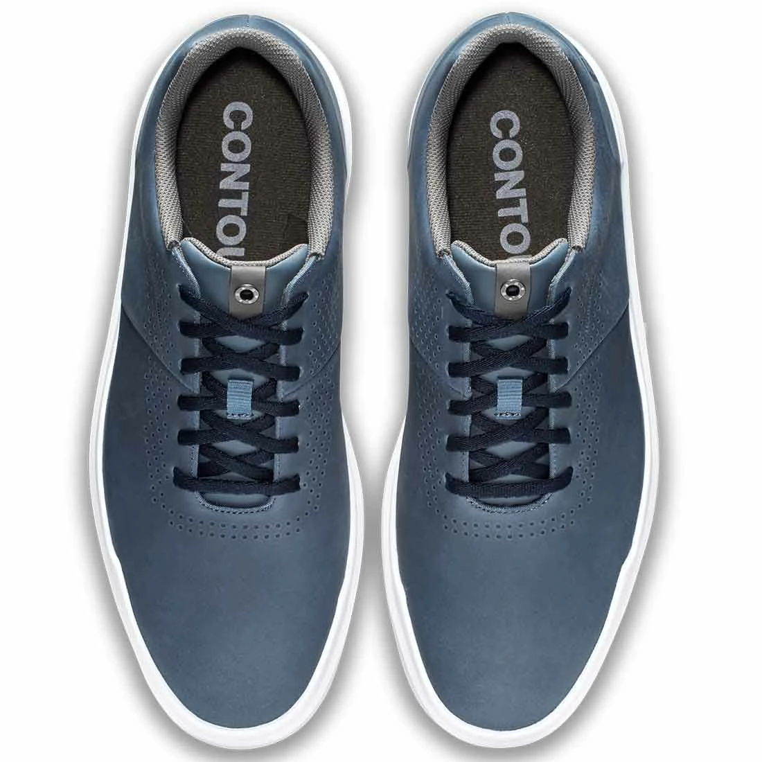 FootJoy Contour Casual Golf Shoes Blue - Image 7