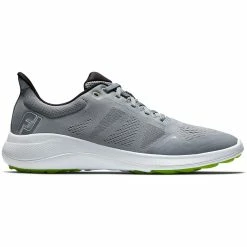 FootJoy FJ Flex Golf Shoes Grey