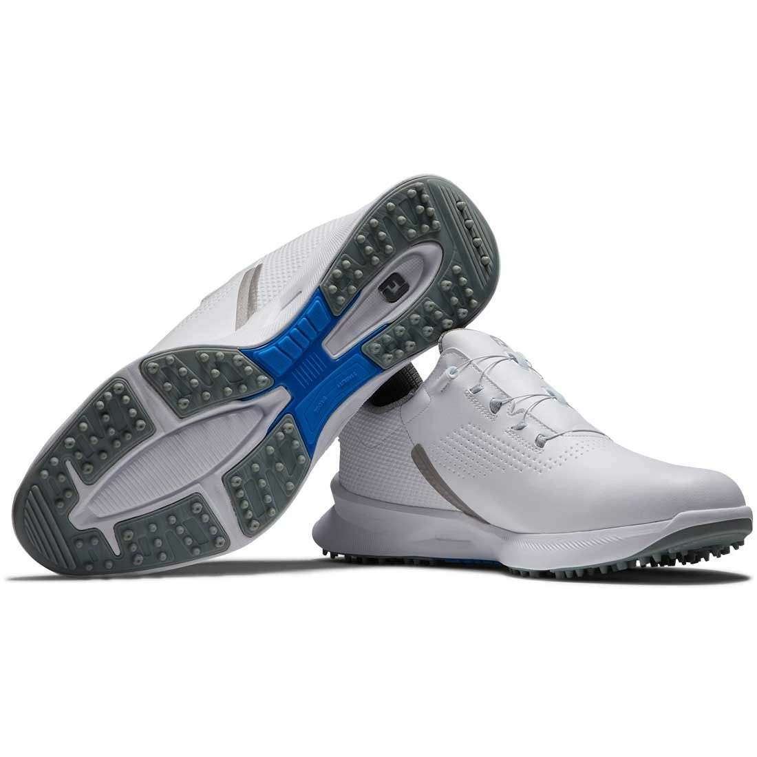 FootJoy FJ Fuel BOA Golf Shoes White - Image 5