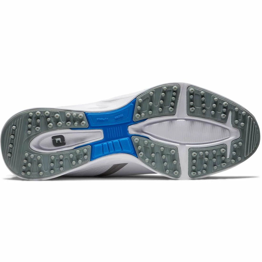 FootJoy FJ Fuel BOA Golf Shoes White - Image 2