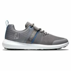 FootJoy Flex Golf Shoes Grey