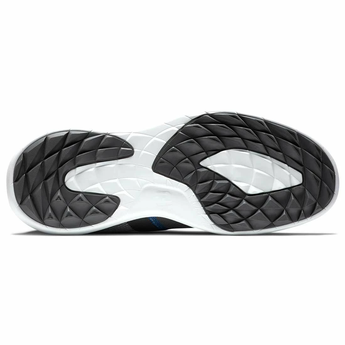 FootJoy Flex Golf Shoes Grey - Image 2