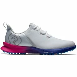 FootJoy Fuel Sport Golf Shoes White/Pink