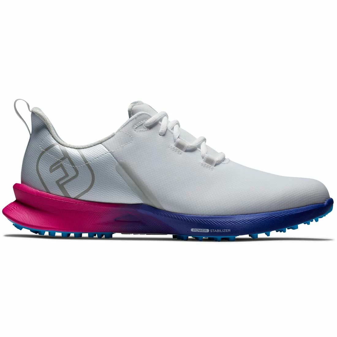 FootJoy Fuel Sport Golf Shoes White/Pink