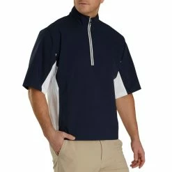 FootJoy HydroLite Short Sleeve Rain Shirt