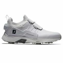 FootJoy HyperFlex Carbon BOA Golf Shoes White/Grey