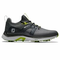FootJoy HyperFlex Golf Shoes Grey/Lime