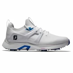 FootJoy HyperFlex Golf Shoes White/Blue